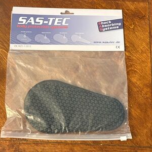 SAS-TEC Shock Absorbing Pad